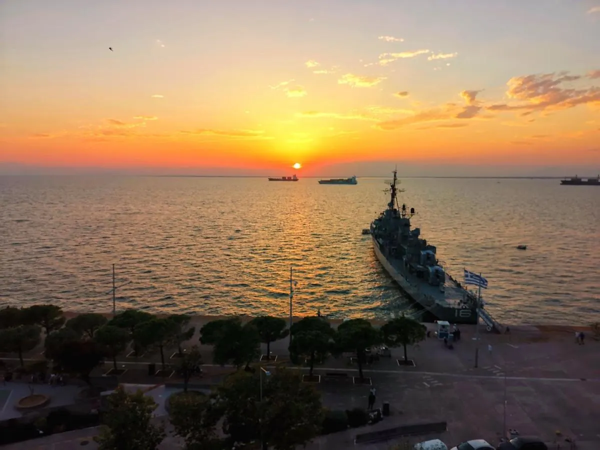 Endless Blue Apartment Thessaloniki