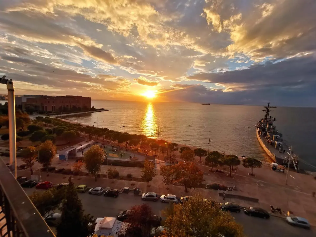 Endless Blue Apartment Thessaloniki