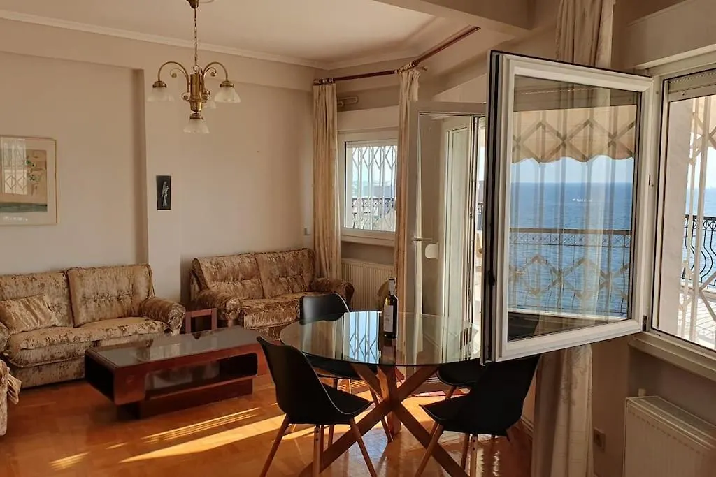 Endless Blue Apartment Thessaloniki Greece