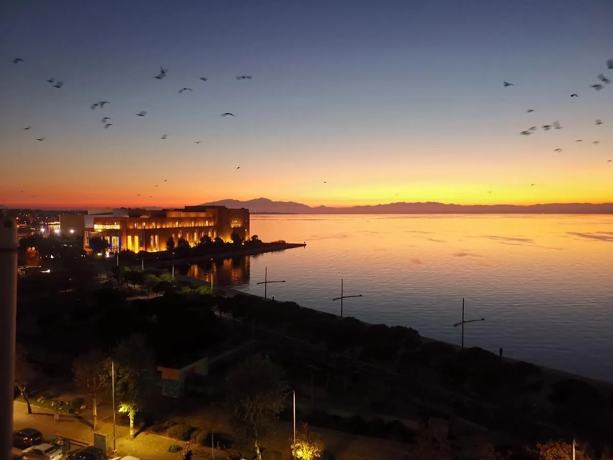 Endless Blue Apartment Thessaloniki