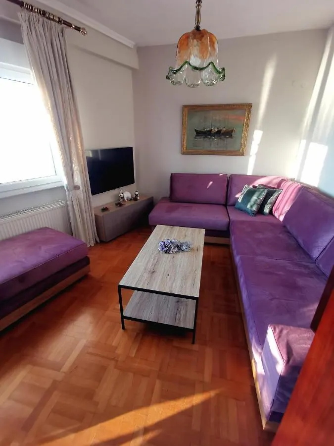 Endless Blue Apartment Thessaloniki